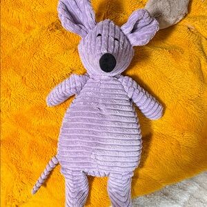 Jellycat Lilac Cordy Roy  Mouse Plush